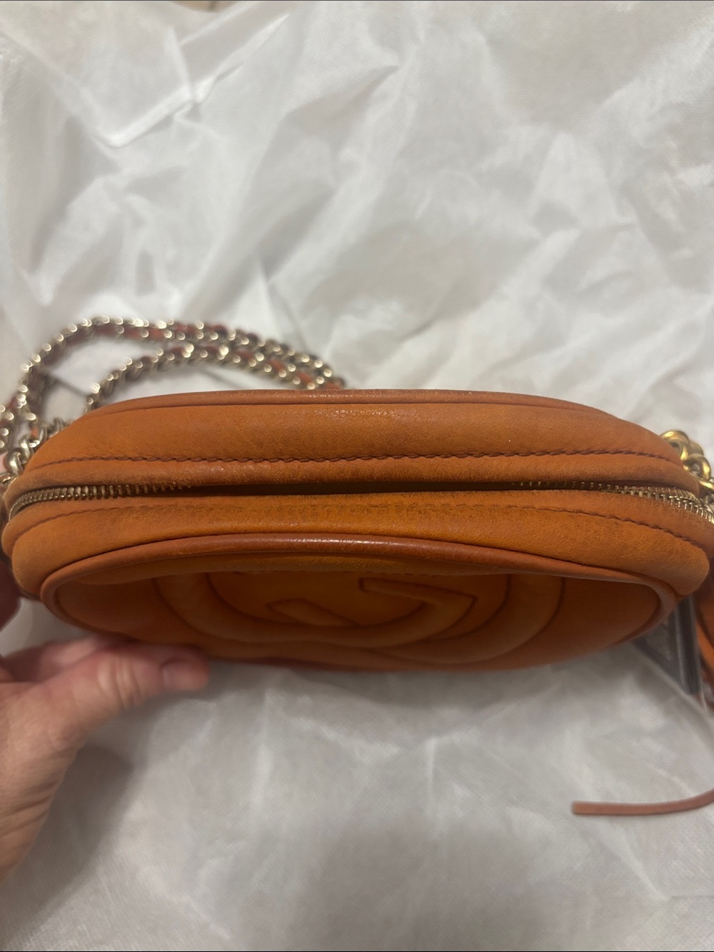 Gucci SoHo Mini Crossbody - Picture 7 of 9